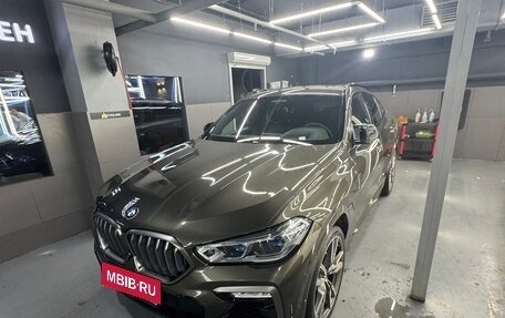 BMW X6, 2020 год, 8 500 000 рублей, 5 фотография