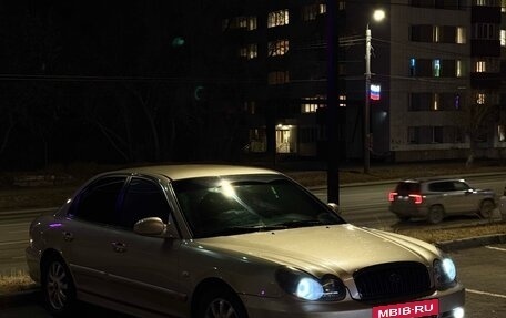 Hyundai Sonata IV рестайлинг, 2004 год, 720 000 рублей, 11 фотография