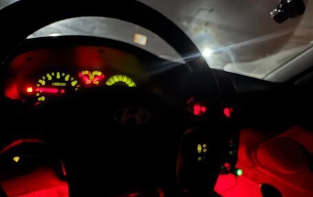 Hyundai Sonata IV рестайлинг, 2004 год, 720 000 рублей, 16 фотография