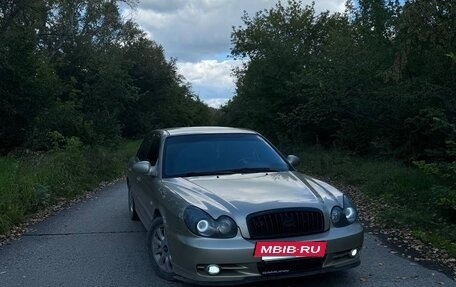 Hyundai Sonata IV рестайлинг, 2004 год, 720 000 рублей, 13 фотография