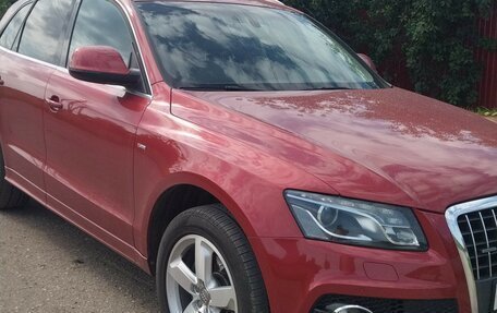 Audi Q5, 2010 год, 1 650 000 рублей, 2 фотография