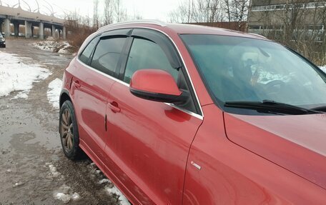 Audi Q5, 2010 год, 1 650 000 рублей, 8 фотография