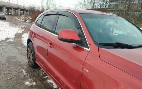 Audi Q5, 2010 год, 1 650 000 рублей, 6 фотография