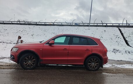 Audi Q5, 2010 год, 1 650 000 рублей, 11 фотография