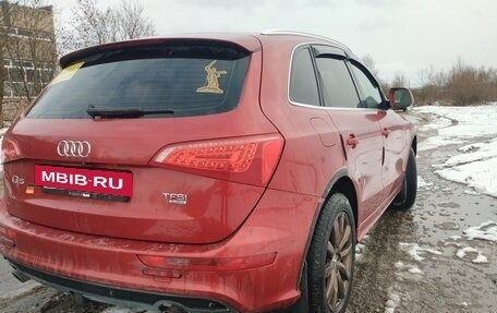 Audi Q5, 2010 год, 1 650 000 рублей, 5 фотография