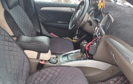 Audi Q5, 2010 год, 1 650 000 рублей, 16 фотография