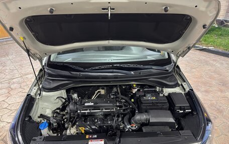 Hyundai Solaris II рестайлинг, 2019 год, 1 360 000 рублей, 16 фотография