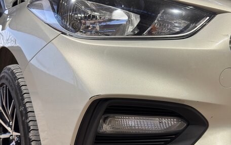 Hyundai Solaris II рестайлинг, 2019 год, 1 360 000 рублей, 17 фотография