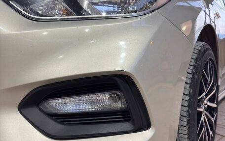 Hyundai Solaris II рестайлинг, 2019 год, 1 360 000 рублей, 18 фотография