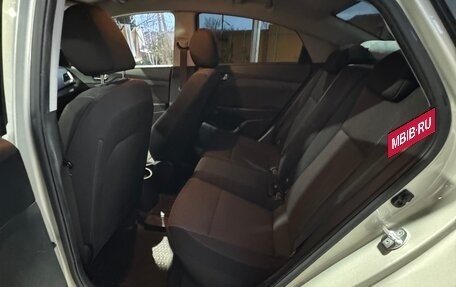 Hyundai Solaris II рестайлинг, 2019 год, 1 360 000 рублей, 9 фотография