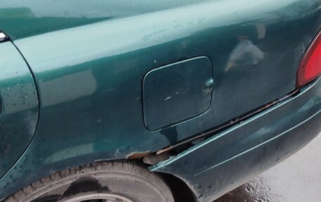 Mazda 626, 1999 год, 500 000 рублей, 3 фотография