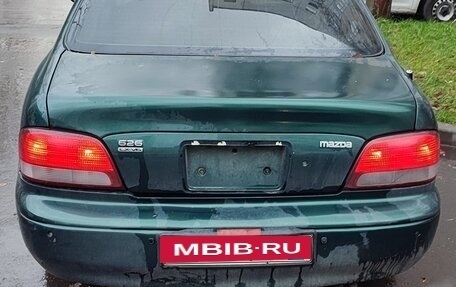 Mazda 626, 1999 год, 500 000 рублей, 5 фотография