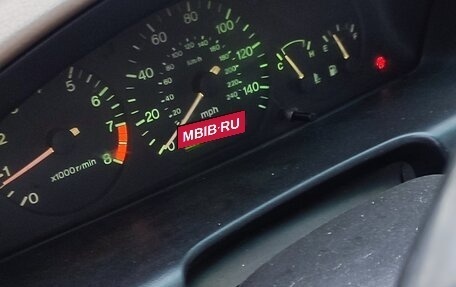 Mazda 626, 1999 год, 500 000 рублей, 10 фотография