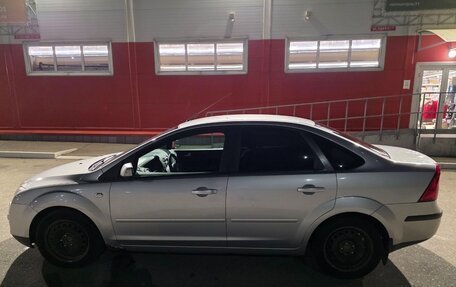 Ford Focus II рестайлинг, 2007 год, 450 000 рублей, 5 фотография