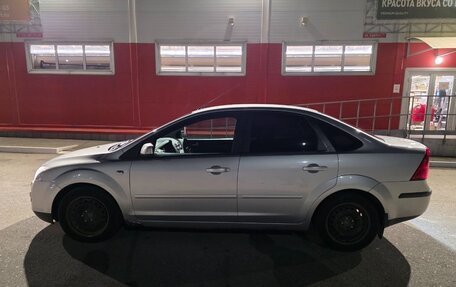 Ford Focus II рестайлинг, 2007 год, 450 000 рублей, 4 фотография