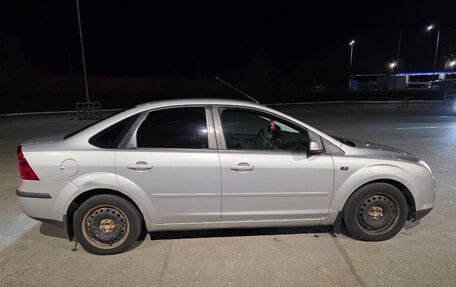 Ford Focus II рестайлинг, 2007 год, 450 000 рублей, 8 фотография