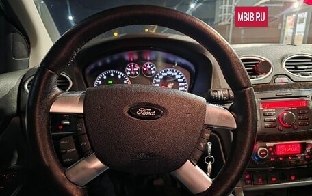 Ford Focus II рестайлинг, 2007 год, 450 000 рублей, 13 фотография