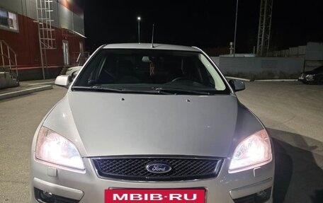 Ford Focus II рестайлинг, 2007 год, 450 000 рублей, 7 фотография