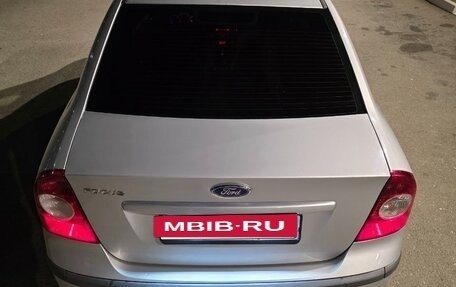 Ford Focus II рестайлинг, 2007 год, 450 000 рублей, 2 фотография