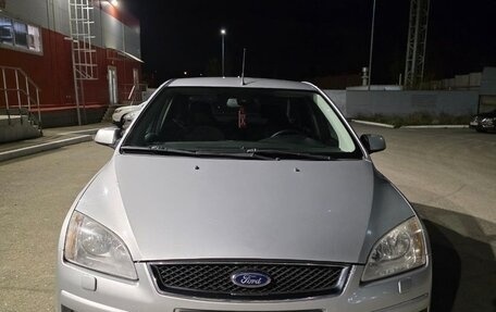 Ford Focus II рестайлинг, 2007 год, 450 000 рублей, 6 фотография