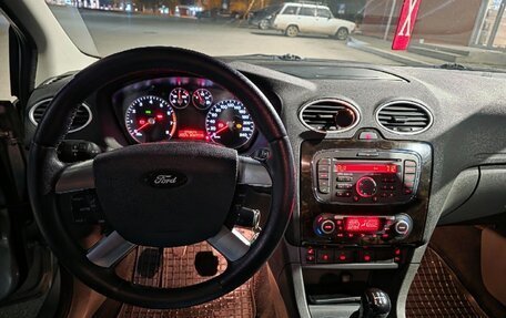 Ford Focus II рестайлинг, 2007 год, 450 000 рублей, 17 фотография