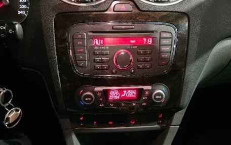 Ford Focus II рестайлинг, 2007 год, 450 000 рублей, 16 фотография