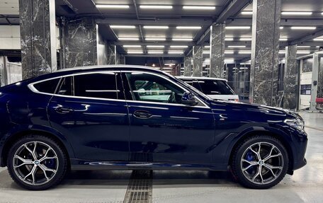 BMW X6, 2022 год, 11 000 000 рублей, 3 фотография
