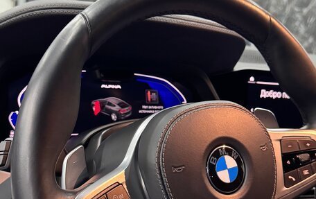 BMW X6, 2022 год, 11 000 000 рублей, 7 фотография