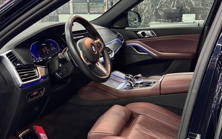 BMW X6, 2022 год, 11 000 000 рублей, 5 фотография