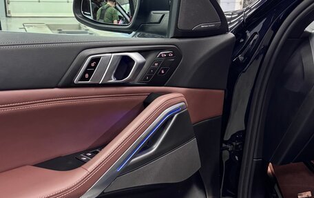 BMW X6, 2022 год, 11 000 000 рублей, 11 фотография