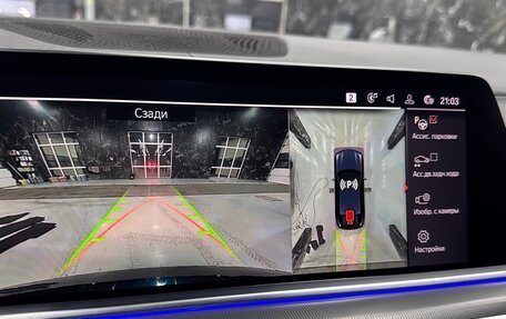 BMW X6, 2022 год, 11 000 000 рублей, 14 фотография