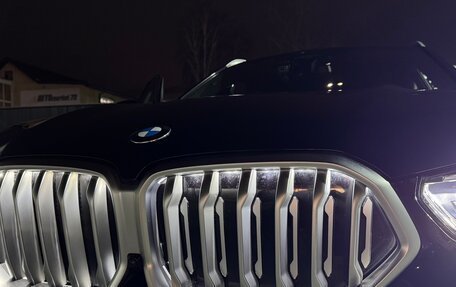 BMW X6, 2022 год, 11 000 000 рублей, 23 фотография