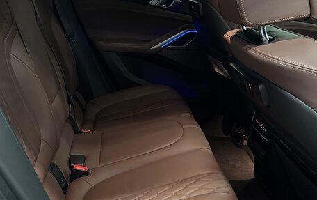 BMW X6, 2022 год, 11 000 000 рублей, 20 фотография