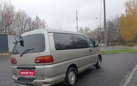 Mitsubishi Delica IV, 1999 год, 595 000 рублей, 7 фотография