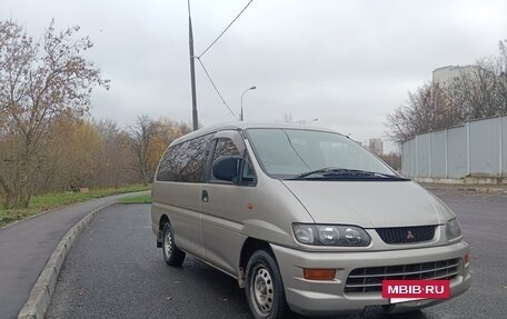 Mitsubishi Delica IV, 1999 год, 595 000 рублей, 3 фотография