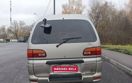Mitsubishi Delica IV, 1999 год, 595 000 рублей, 8 фотография
