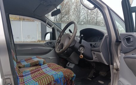 Mitsubishi Delica IV, 1999 год, 595 000 рублей, 14 фотография