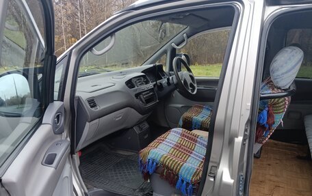 Mitsubishi Delica IV, 1999 год, 595 000 рублей, 16 фотография