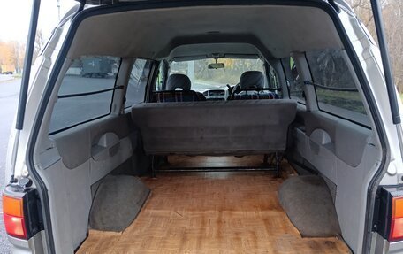 Mitsubishi Delica IV, 1999 год, 595 000 рублей, 17 фотография