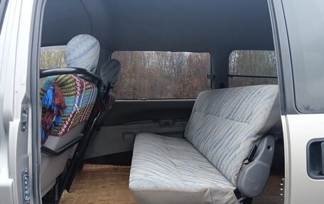 Mitsubishi Delica IV, 1999 год, 595 000 рублей, 15 фотография