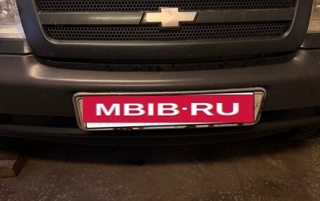 Chevrolet Niva I рестайлинг, 2003 год, 450 000 рублей, 2 фотография