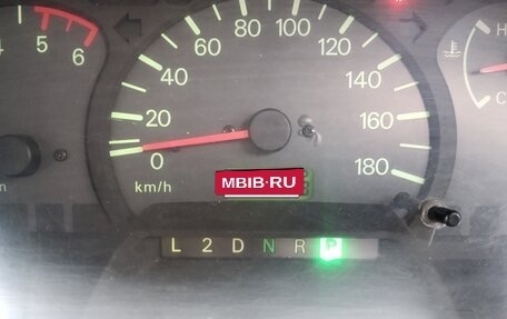 Mitsubishi Delica IV, 1999 год, 595 000 рублей, 19 фотография