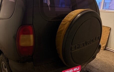 Chevrolet Niva I рестайлинг, 2003 год, 450 000 рублей, 4 фотография