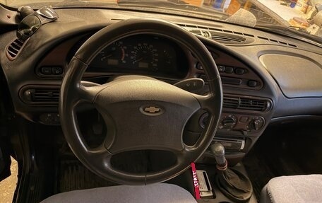 Chevrolet Niva I рестайлинг, 2003 год, 450 000 рублей, 6 фотография