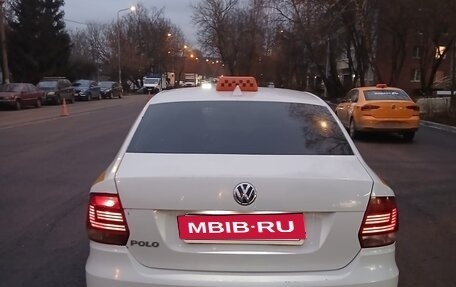 Volkswagen Polo VI (EU Market), 2019 год, 490 000 рублей, 6 фотография