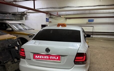 Volkswagen Polo VI (EU Market), 2019 год, 490 000 рублей, 11 фотография