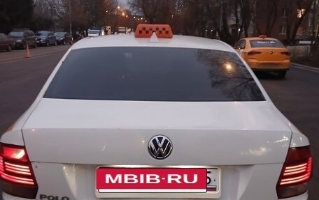 Volkswagen Polo VI (EU Market), 2019 год, 490 000 рублей, 8 фотография