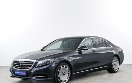 Mercedes-Benz S-Класс, 2016 год, 4 127 077 рублей, 5 фотография