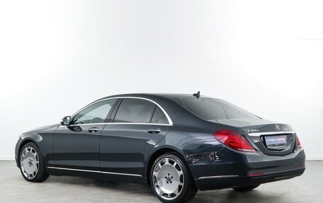 Mercedes-Benz S-Класс, 2016 год, 4 127 077 рублей, 2 фотография