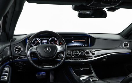 Mercedes-Benz S-Класс, 2016 год, 4 127 077 рублей, 6 фотография